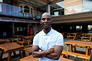 Max Mqadi, owner of Maxi's Lifestyle in Umlazi which was voted one of the top restaurants in the world, was shot twice during an attempted assassination outside his restaurant on Thursday night.