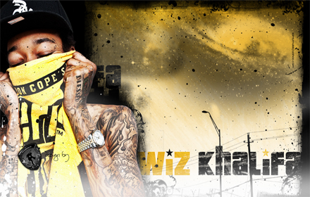 Wiz Khalifa small promo image