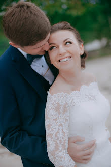 Photographe de mariage Anna Faleeva (annafaleeva). Photo du 20 septembre 2017