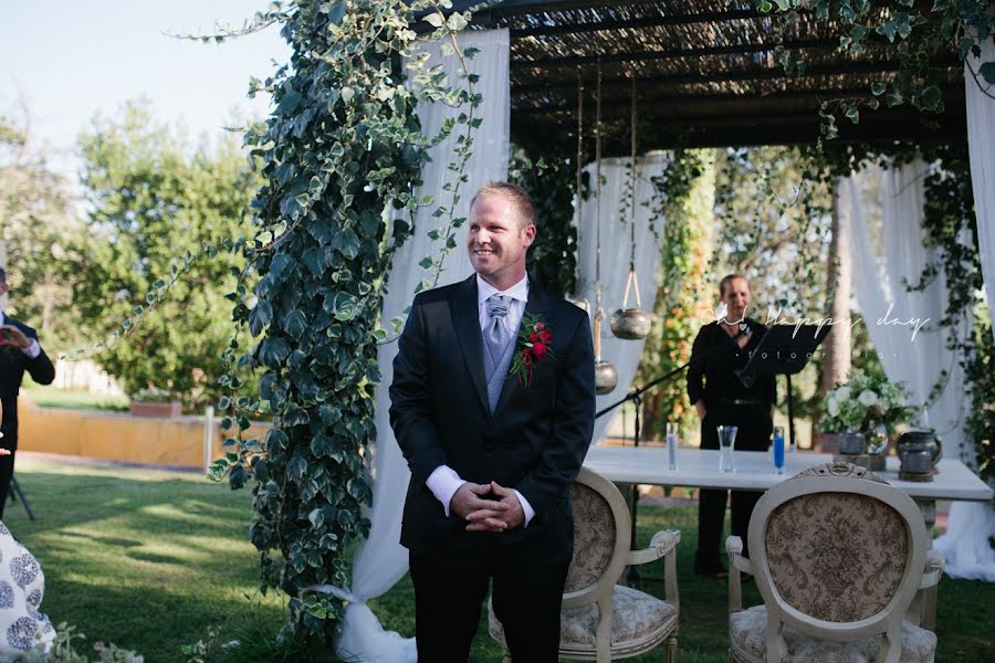 Fotógrafo de bodas Estela Lobato (ohhappyday). Foto del 23 de mayo 2019