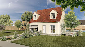 maison neuve à Dammartin-en-Serve (78)