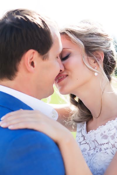 Fotógrafo de bodas Liliya Savickaya (lsavitskaya). Foto del 22 de septiembre 2016