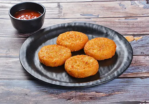 Aloo Tikki(4pcs)