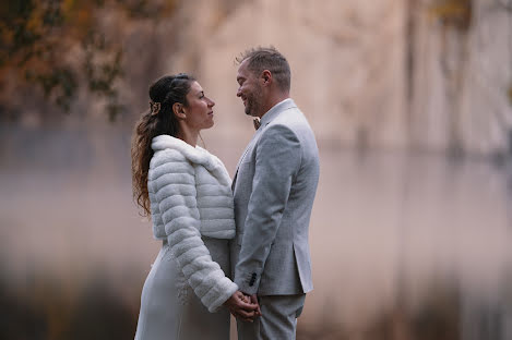 Wedding photographer Petr Blažek (petrblazekfoto). Photo of 4 November 2022