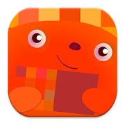 Domi Domi Blocks: pattern color fill for toddlers  Icon