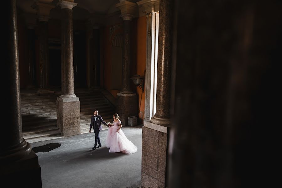 Wedding photographer Nikolay Khludkov (nikolaykhludkov). Photo of 26 August 2019