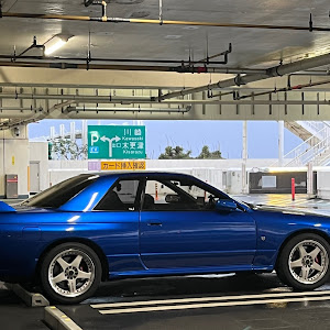 スカイライン GT-R R32