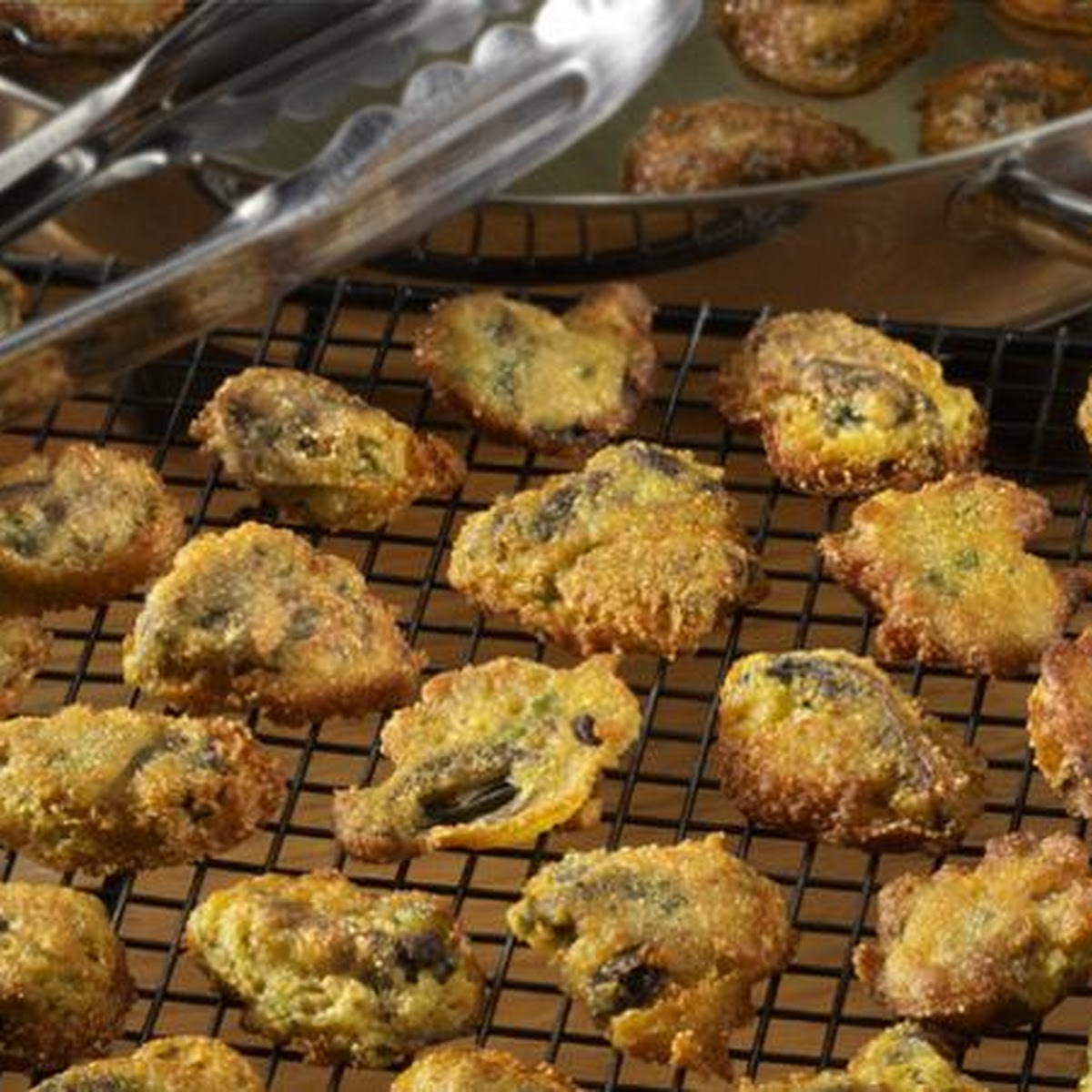 How to Make Pan Fried OYSTERS! 