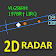 ADSB Flight Tracker Lite icon