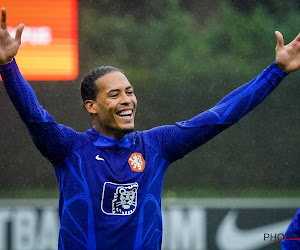 Virgil Van Dijk veut le sans-faute : "Nous voulons rester invaincus avant la Coupe du Monde"