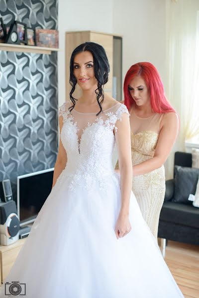 Wedding photographer Martin Antuš (fotom-svadby). Photo of 16 April 2019