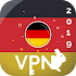 Germany VPN 2019 - Unlimited Free VPN Proxy Master1.0