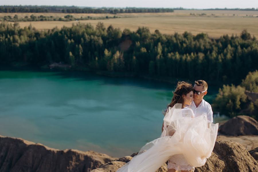 Düğün fotoğrafçısı Oksana Kuchmenko (milooka). 16 Ağustos 2018 fotoları