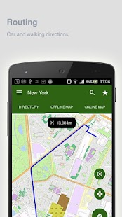 How to mod New York Map offline 1.19 unlimited apk for bluestacks