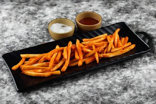 Peri Peri Fries