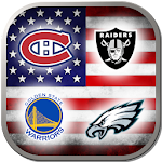 Logo Usa Sports Quiz Apk