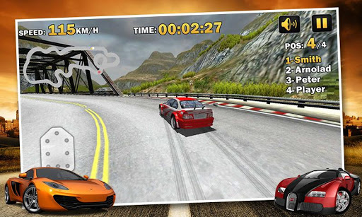 免費下載賽車遊戲APP|High Speed Car Race 3D app開箱文|APP開箱王