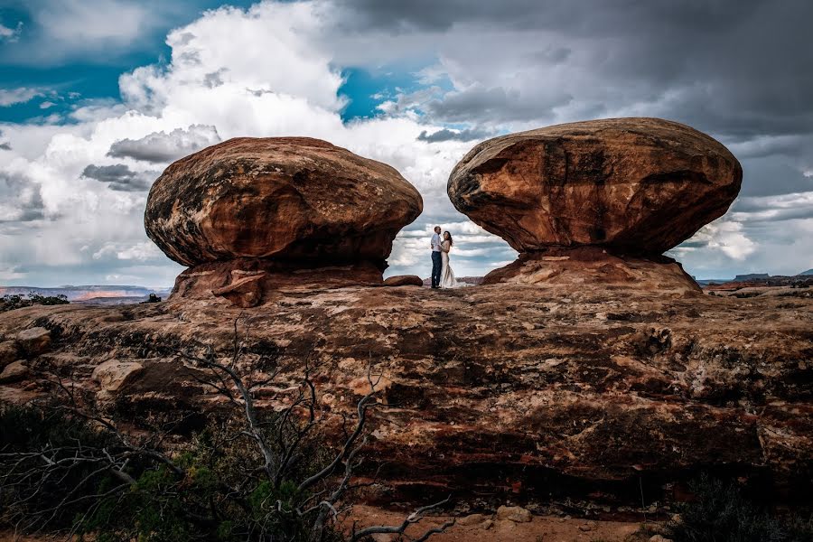 Photographe de mariage Marcin Karpowicz (bdfkphotography). Photo du 21 mars 2020