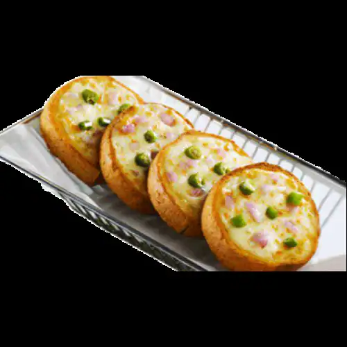 Cheese Garlic Bread