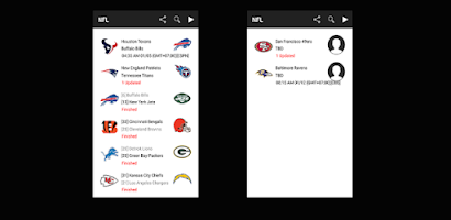 Dofu - NFL Live Streaming Clue for Android - Free App Download
