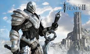 INFINITY BLADE 2