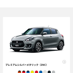 スイフトスポーツ ZC33S