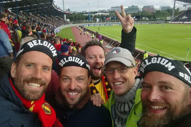 Découvrez le fanguide pour le match Ecosse - Belgique !