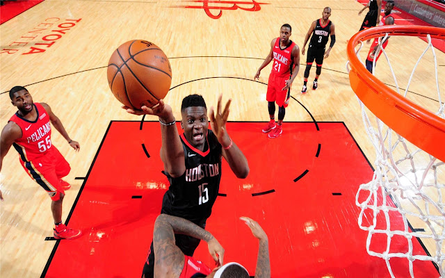 Clint Capela Themes & New Tab