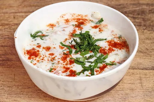 Mixed Raita