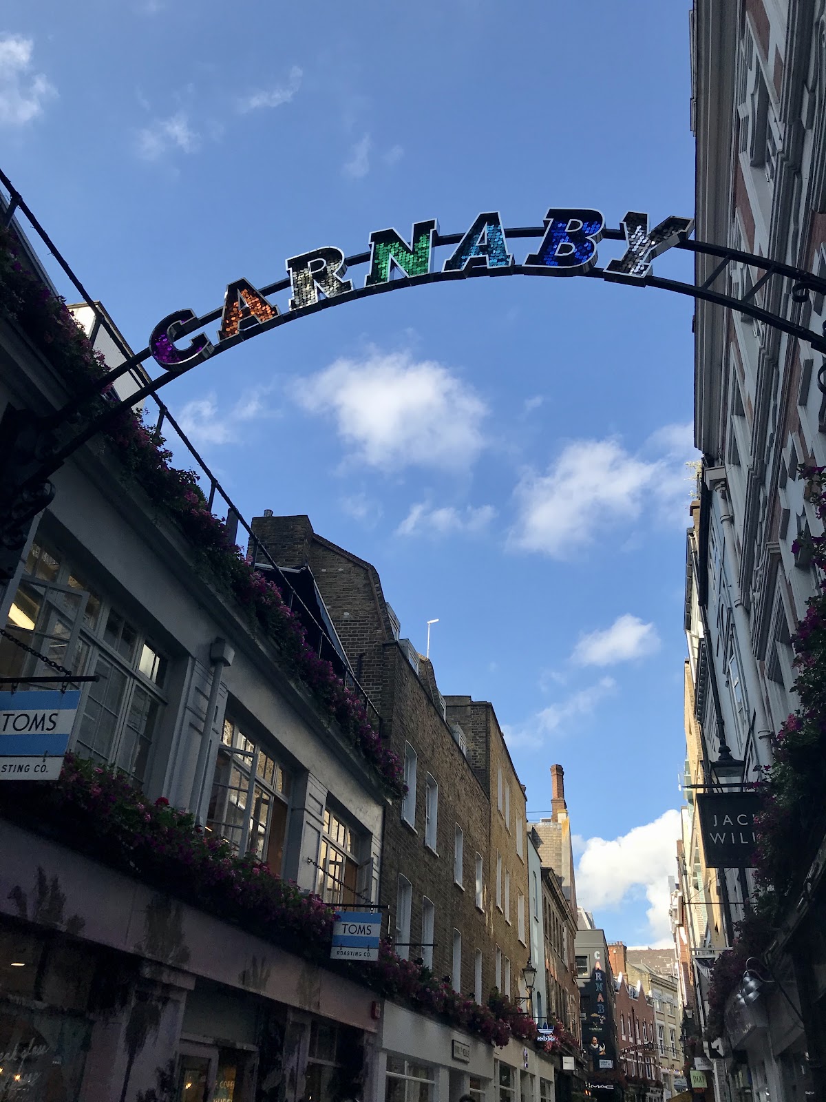 carnaby