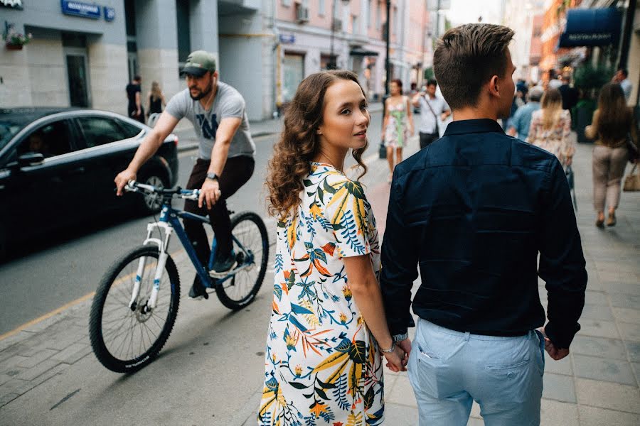 Photographe de mariage Konstantin Glazkov (glazkovkg). Photo du 30 septembre 2017