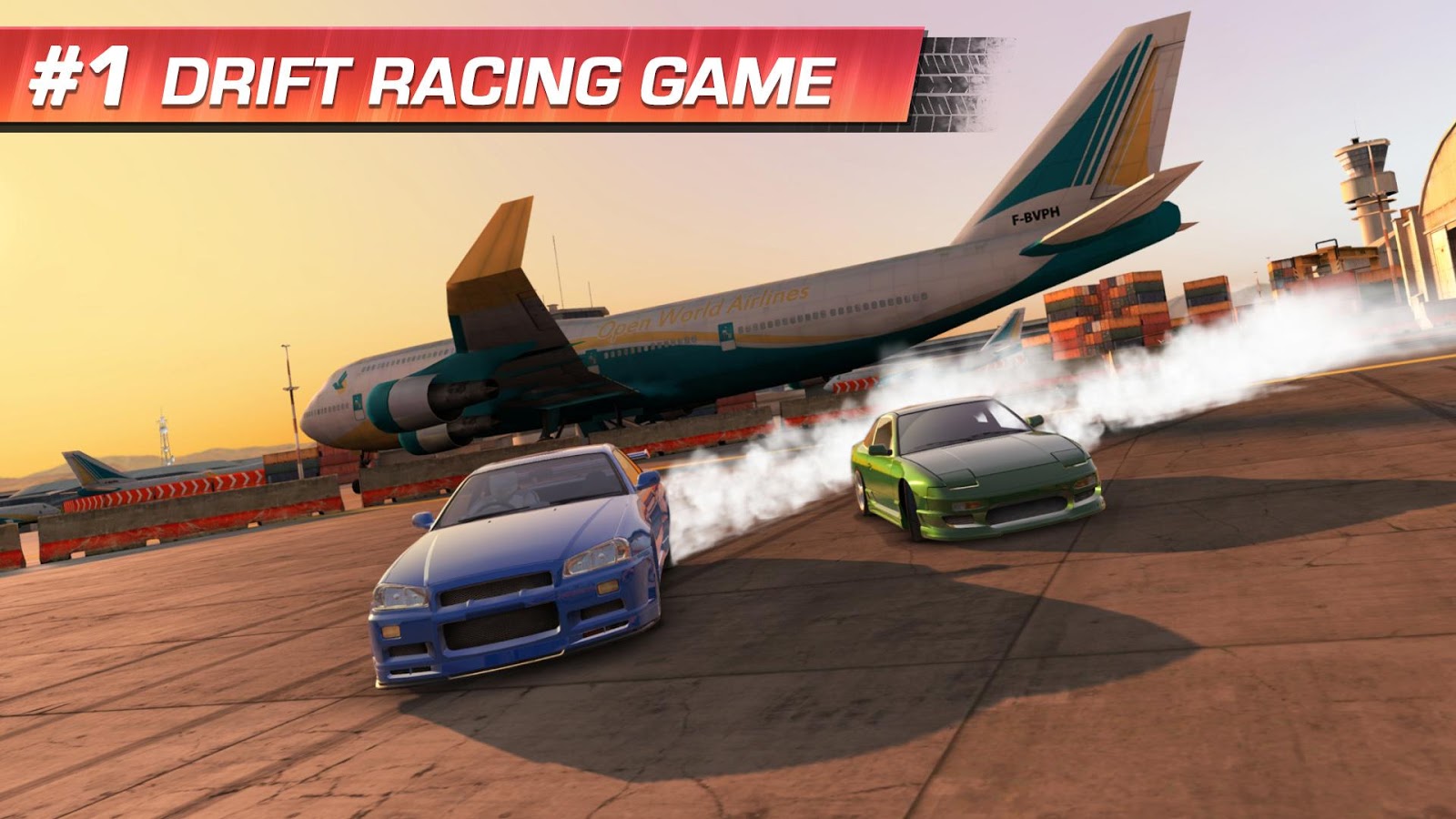    CarX Drift Racing- screenshot  