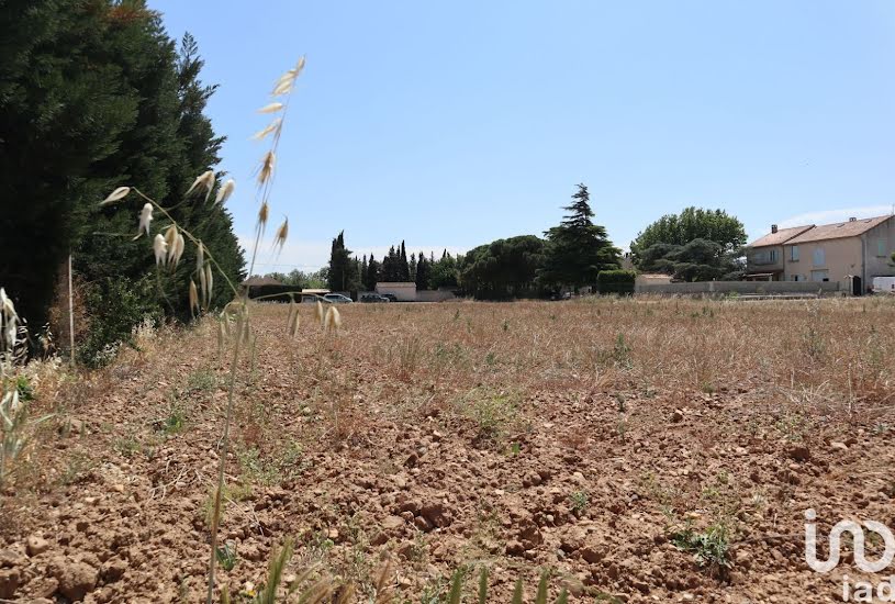  Vente Terrain à bâtir - à Cuxac-d'Aude (11590) 