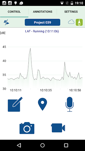 Measurement Partner Field App