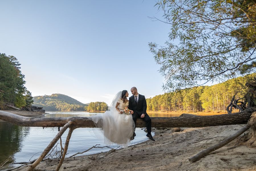 Photographe de mariage Luz Reyes Luzreyher (luzreyher). Photo du 12 février 2023