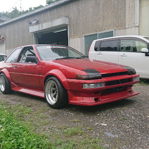 スプリンタートレノ AE85