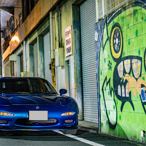 RX-7 FD3S 前期