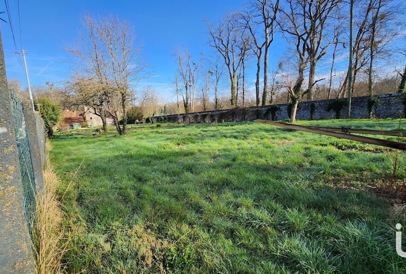  Vente Terrain à bâtir - à Saint-Chéron (91530) 