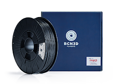 BCN3D Black PETG Filament - 2.85mm (0.75kg)