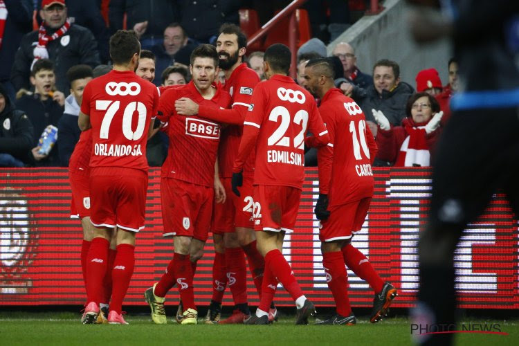 Awoniyi sonne un Standard à dix, mais les Rouches renversent Mouscron sur le fil !