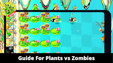 Guide For Plants vs Zombiees 2 Walkthrough Tipsのおすすめ画像1
