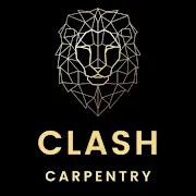 Clash Carpentry Logo