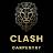 Clash Carpentry Logo