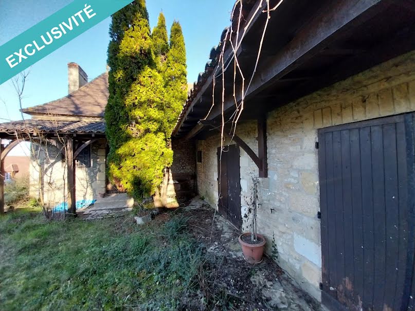 Vente maison 2 pièces 200 m² à Le Buisson-de-Cadouin (24480), 242 000 €