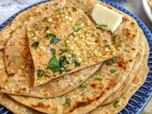 Paneer Paratha