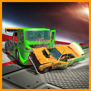 Download Xtreme Car Stunts Derby 3D For PC Windows and Mac