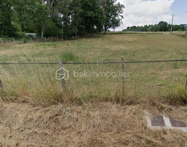 Vente terrain  1333 m² à Charbuy (89113), 55 000 €