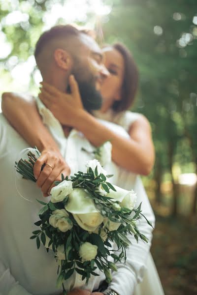 Fotógrafo de casamento Anton Blokhin (blovan112). Foto de 22 de novembro 2018