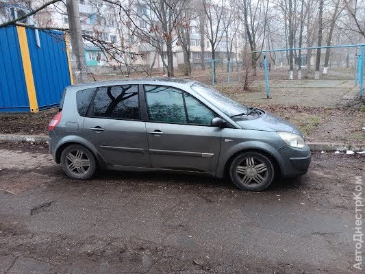 продам авто Renault Scenic II Scenic II фото 3