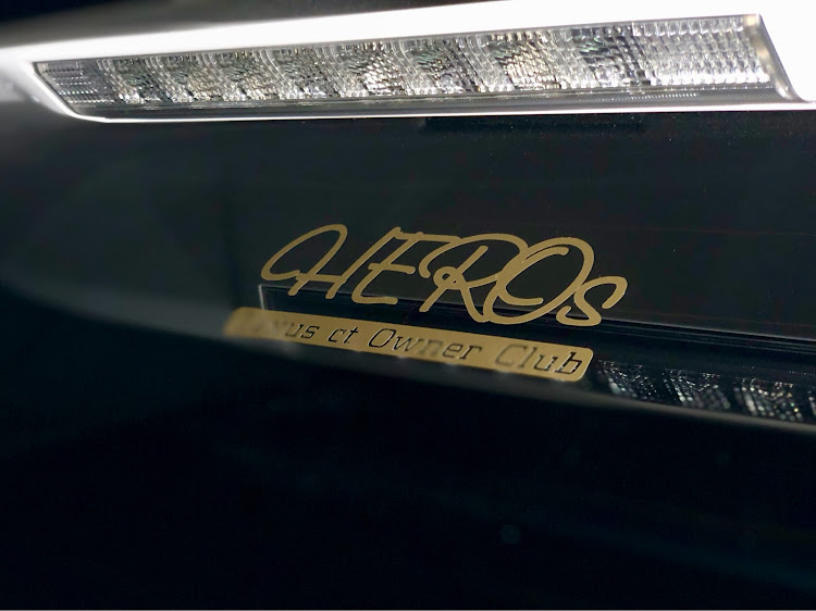 CTのドライブ・コストコ・HEROsに関するカスタム事例の投稿画像4枚目